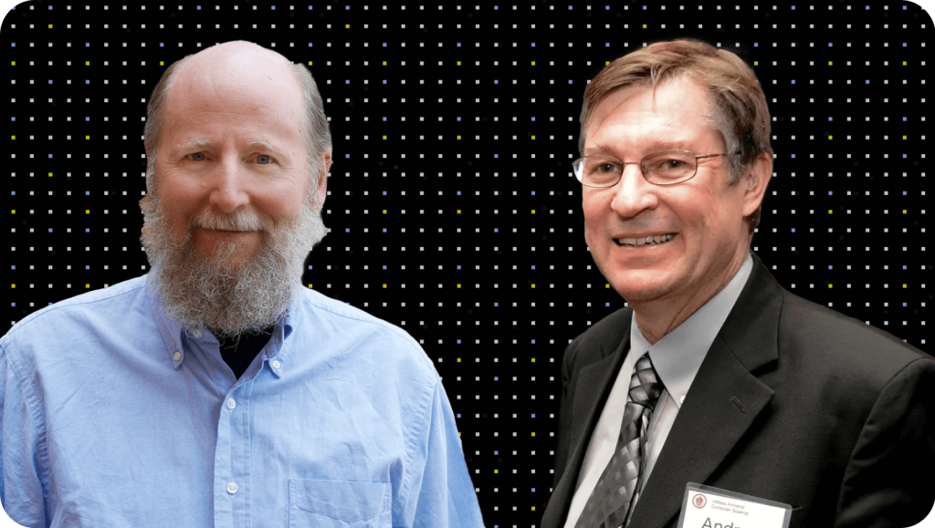 Andrew Barto and Richard Sutton were awarded the 2025 Turing Award for their work in reinforcement learning. Incode Blog.