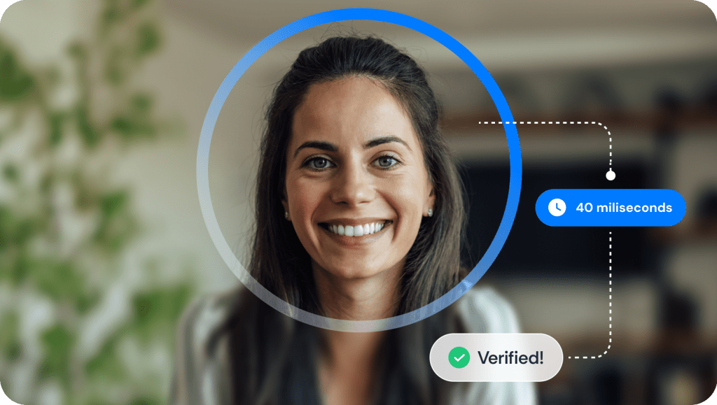 Unlike traditional identity checks that rely on a single selfie or static credential, Incode analyzes up to 80 data points.