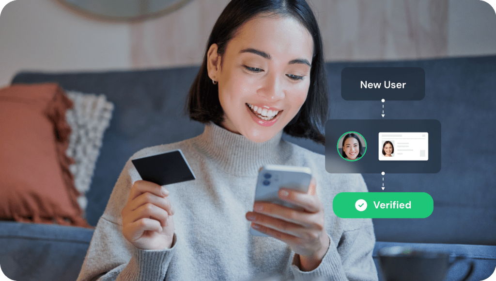 Incode and Okta’s integration also supports the secure verification of government-issued IDs.
