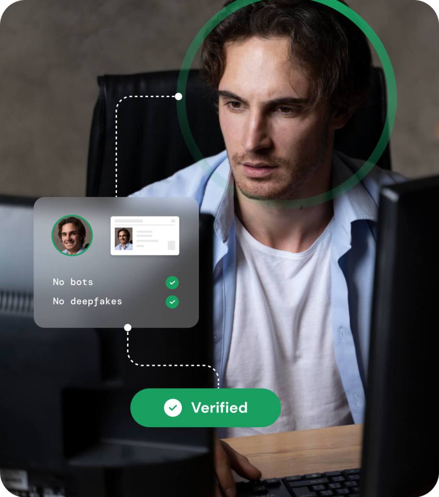 detect deep fakes