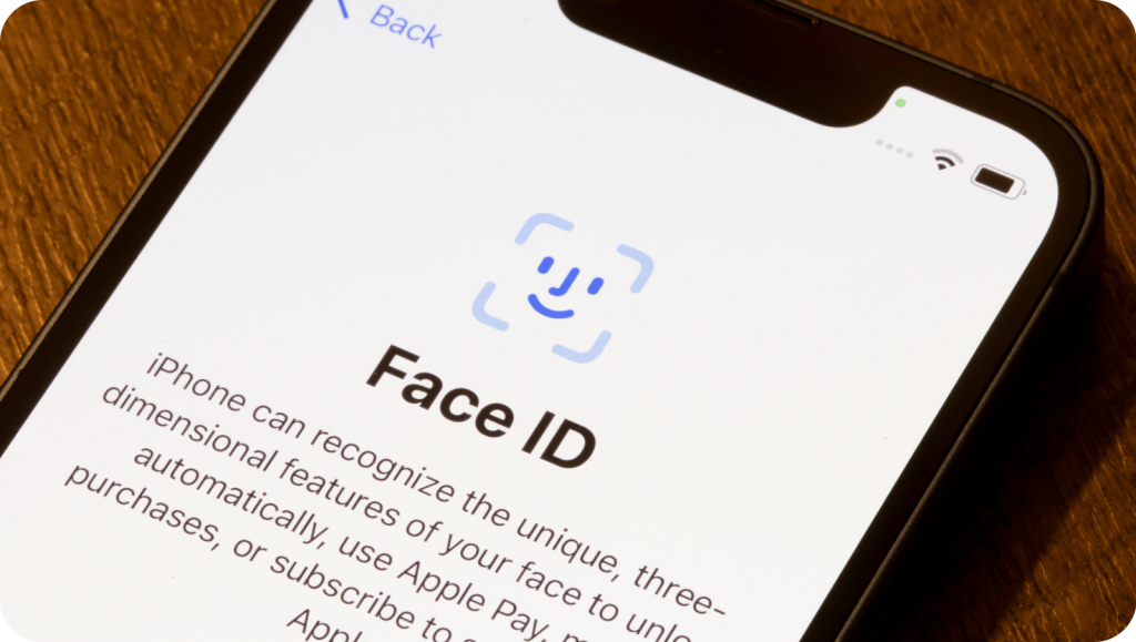 Apple began using facial recognition when it released the iPhone X, in November 2017, which changed society’s perception of this technology.