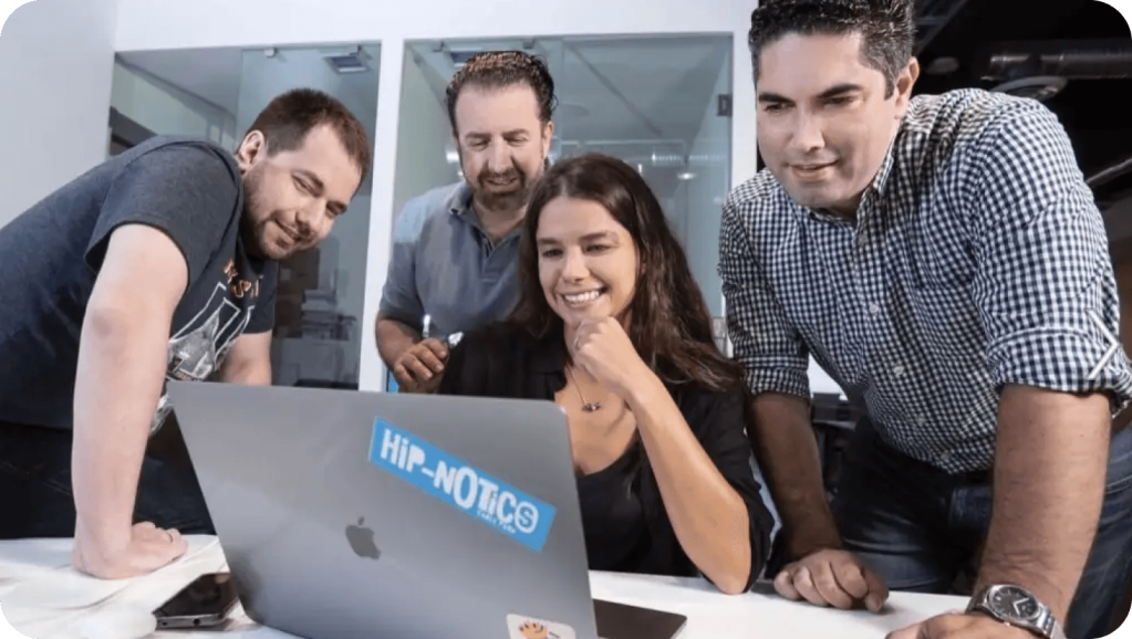 Incode started its mission to power a world of trust through innovation in 2015. Incode Blog