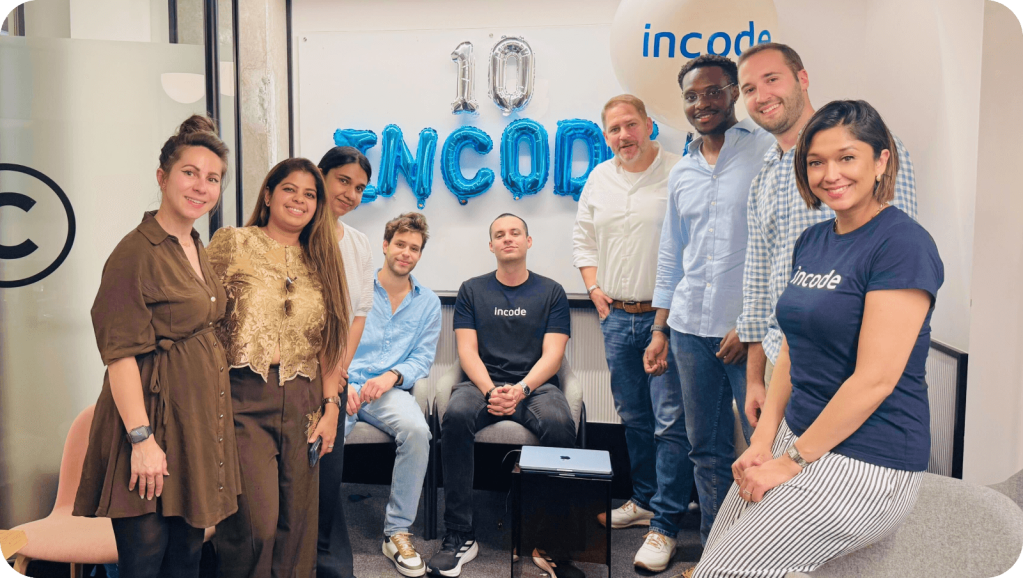 In 2025 Incode celebrated its 10 year anniversary and its future as a leader in identity verification. Incode Blog