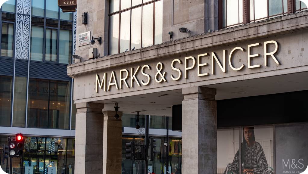 Scattered Spider's attack on UK retailer Marks & Spencer caused hundreds of millions in lost profits.