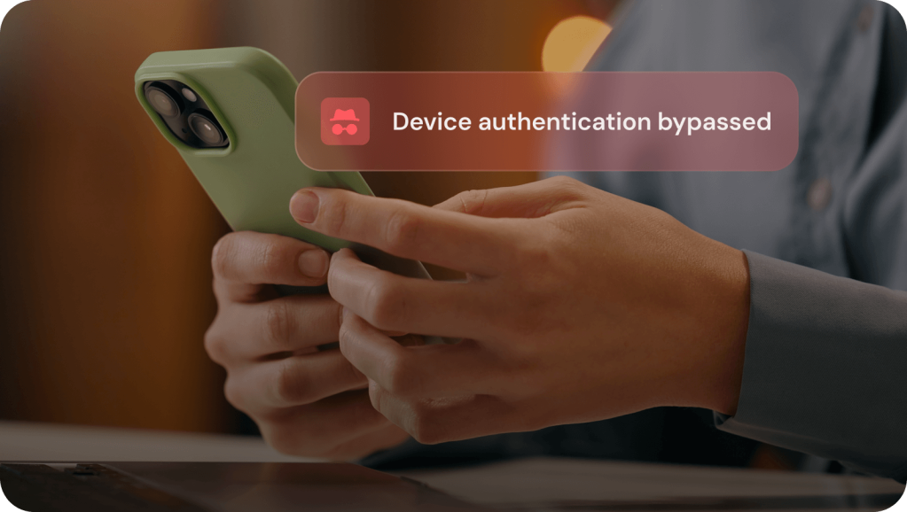 Fraudsters use jailbreaking to inject deepfake videos during real-time selfie checks.