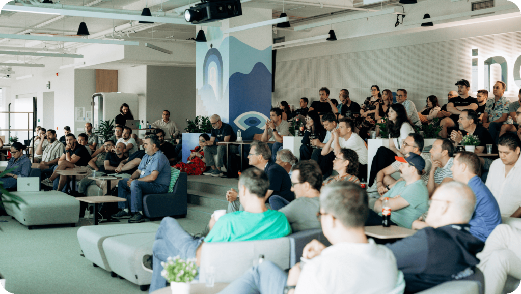Incode and AuthenticID met at Incode’s office to launch their exciting new partnership.