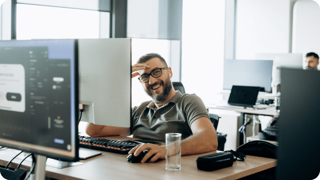 Incode and AuthenticID met at the Incode office last week to begin their journey as a global AI powerhouse.