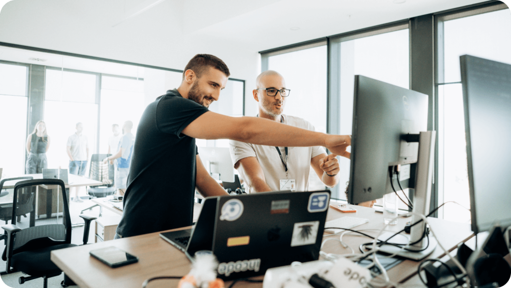 Incode and AuthenticID met at the Incode office last week to begin their journey as a global AI powerhouse.