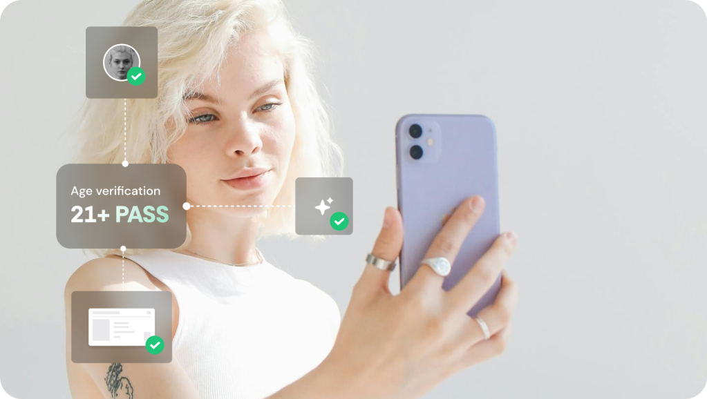 alt=”Incode offers age verification and age assurance solutions for diverse industries”