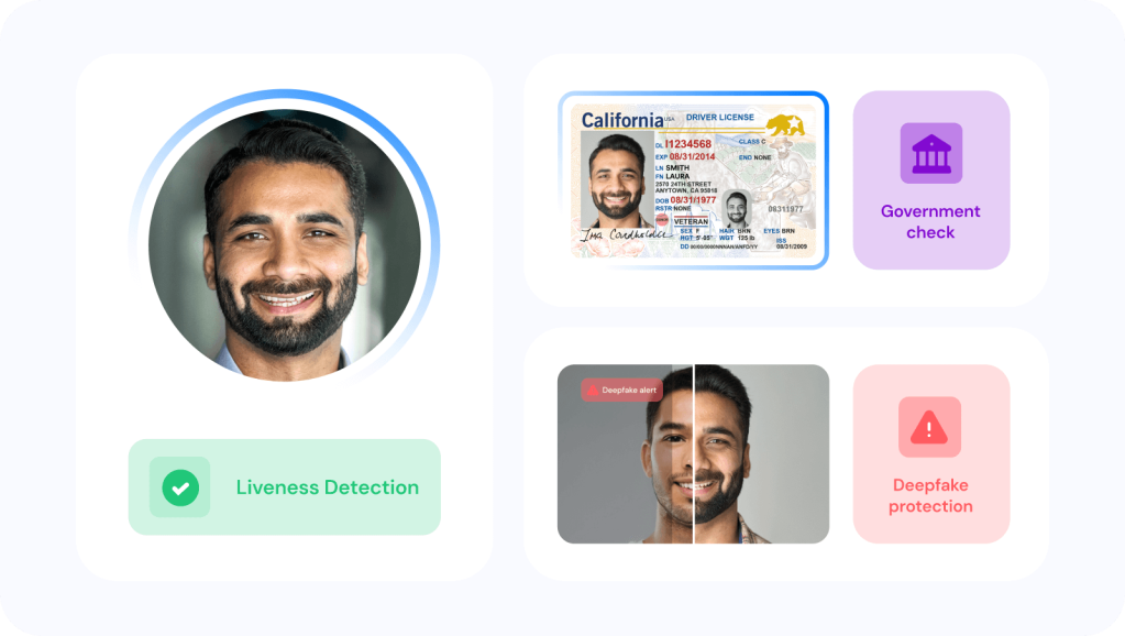 Built in-house, Incode’s AI-powered technology ensures secure, seamless onboarding and regulatory compliance.