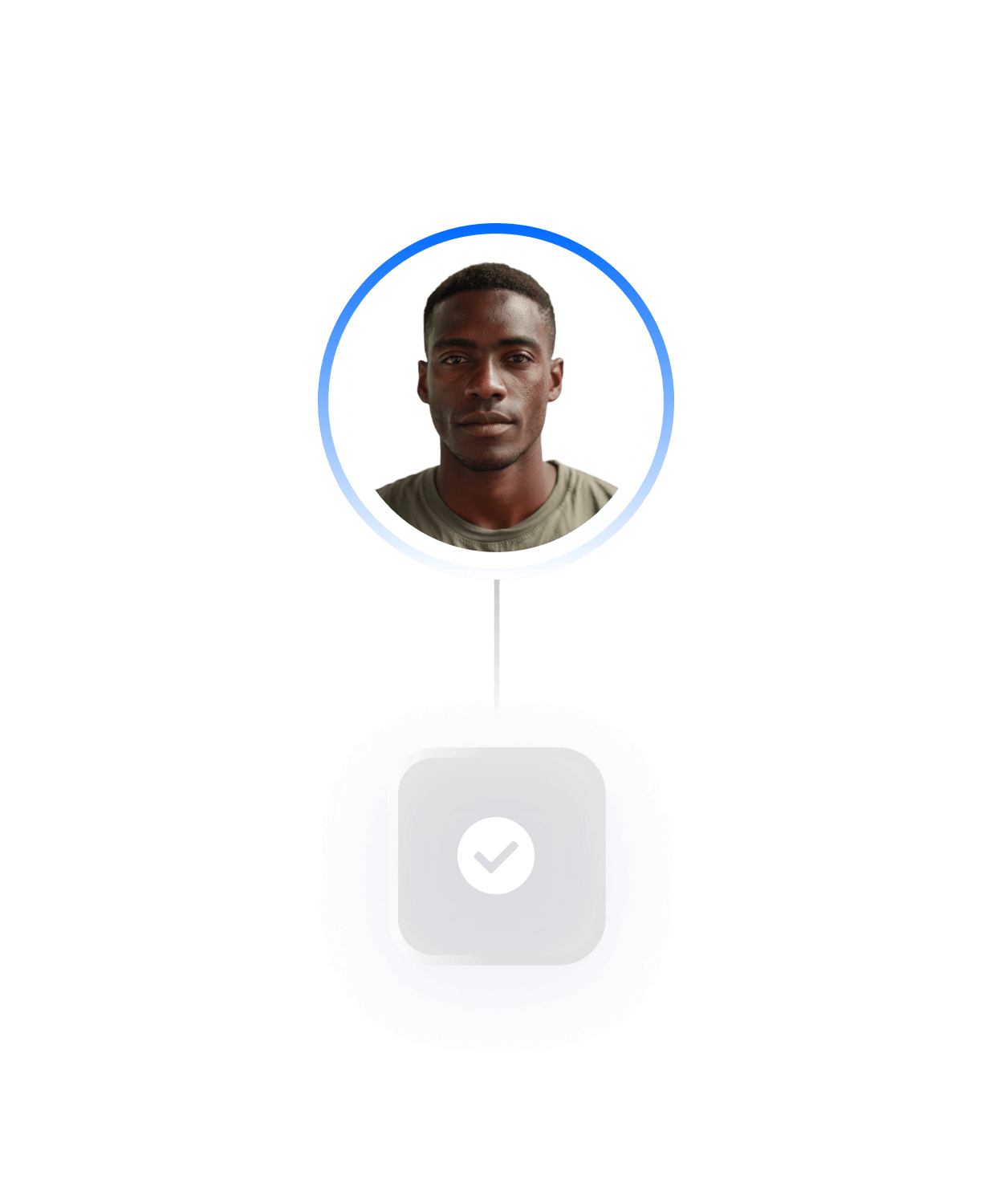 Verify real candidates instantly with minimal effort, giving genuine candidates a smooth experience.