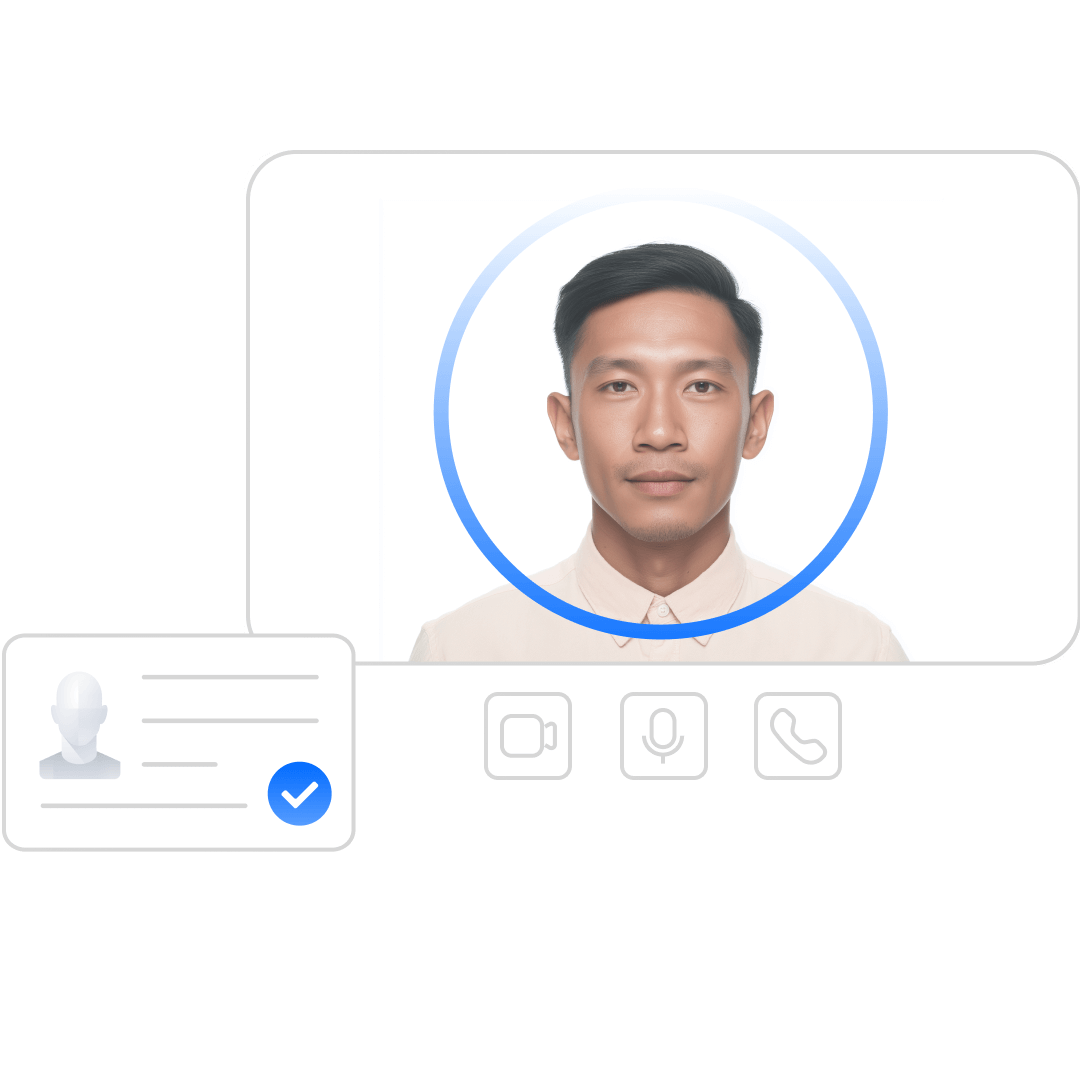 Stop candidate fraud and AI-generated applicants
