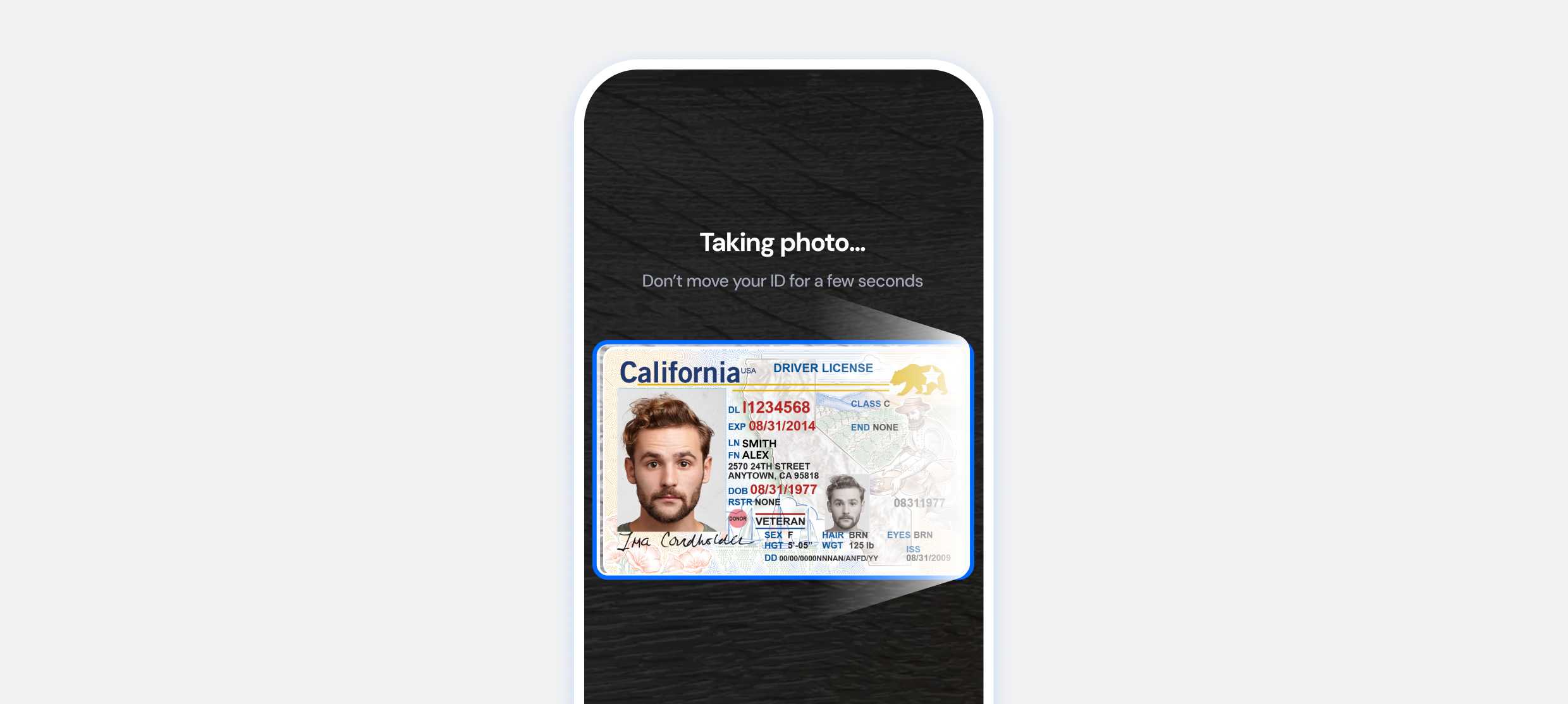 ID Capture
