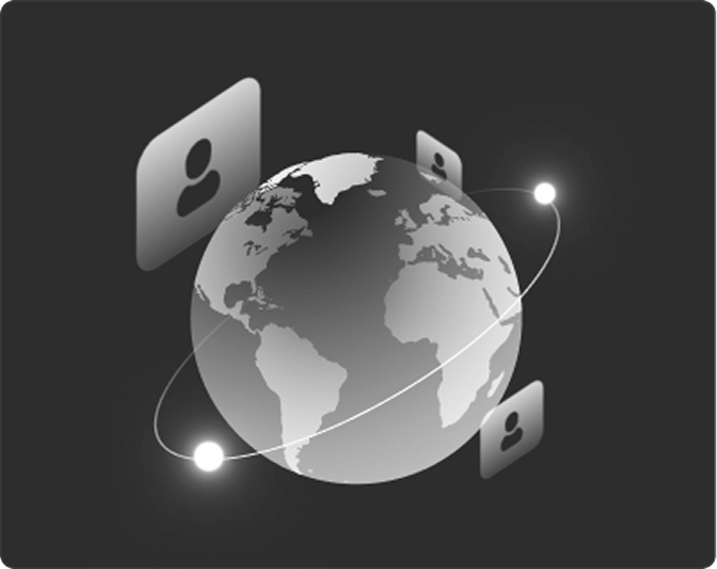 Power world of trust