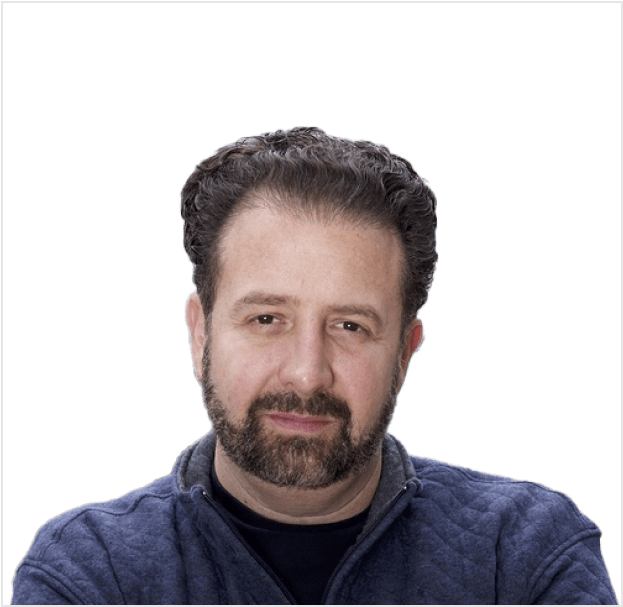 Ricardo Amper, Incode's CEO