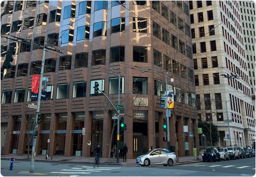 Incode San Francisco