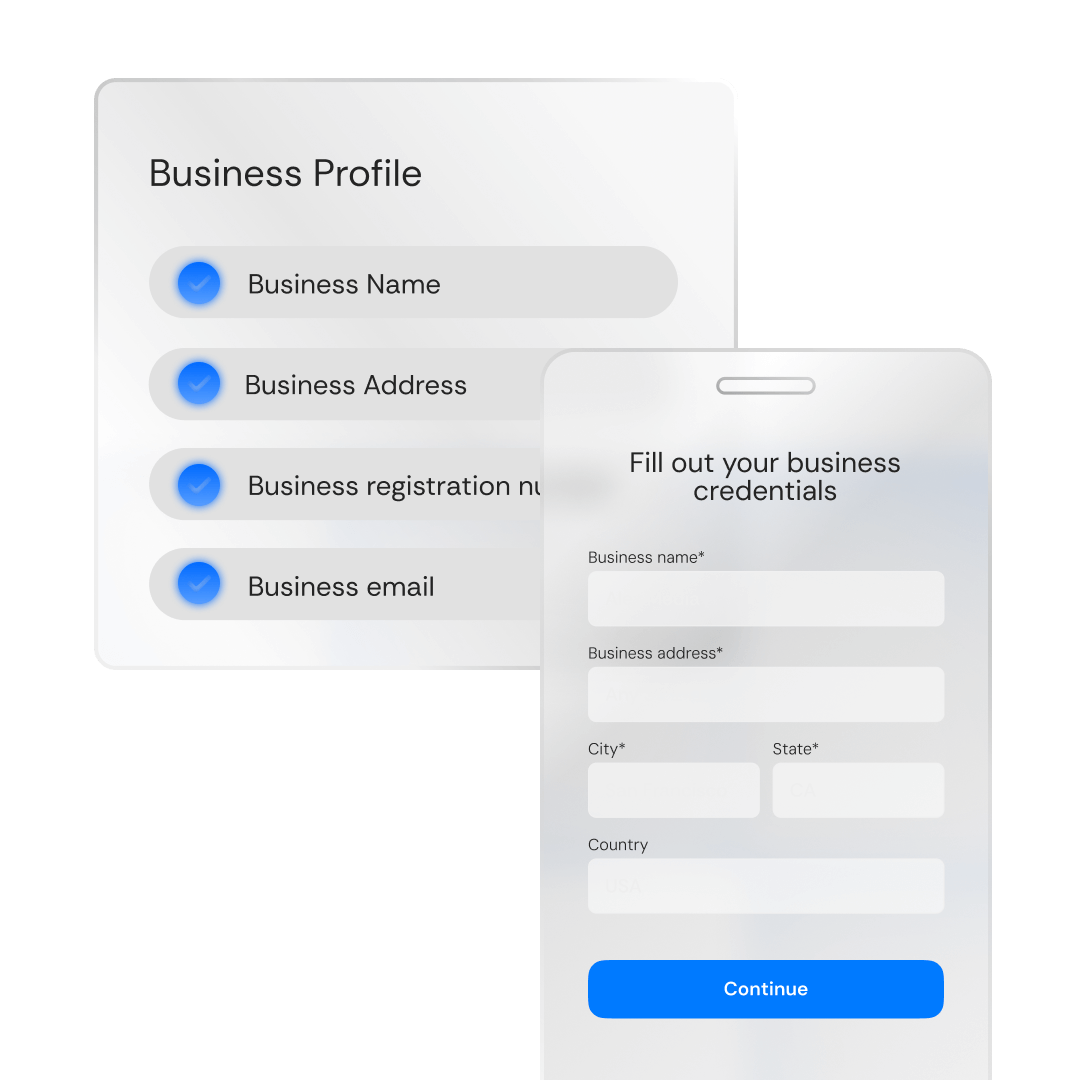Know your Business (KYB)