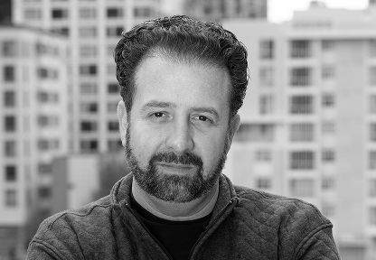 Ricardo Amper, Incode's CEO